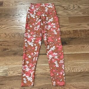 OFFLINE by Aerie Real Me 7/8‎ Hi-Rise Floral Leggings - Women's Size M